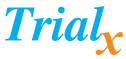 TrialX Logo